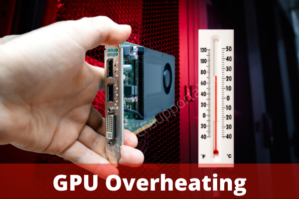 GPU overheating fix