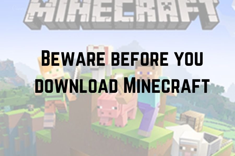 Malware disguised as Minecraft mods on Google Play