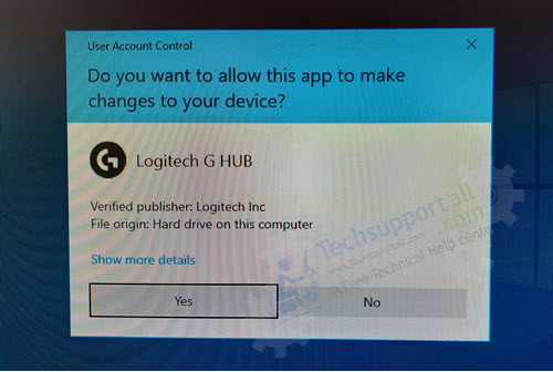 Solved How To Fix When Logitech G Hub Is Not Installing Exact Solution