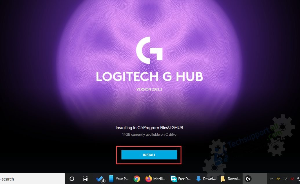 Solved How To Fix When Logitech G Hub Is Not Installing Exact Solution