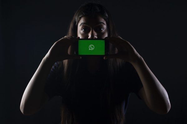 Cyber attack whatsapp account stealing