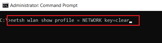 network name