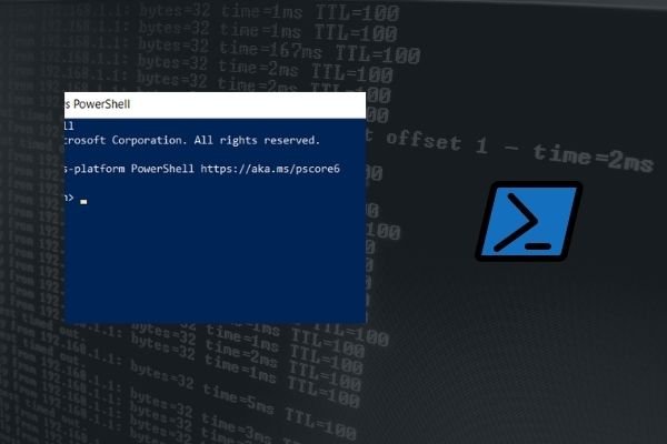 Powershell - powerful command line