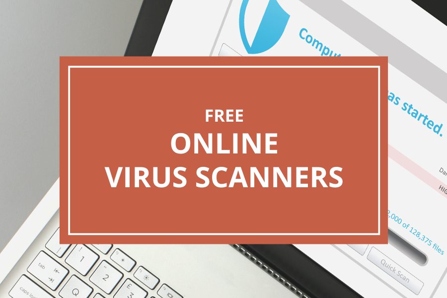 online mobile scanning for viruses
