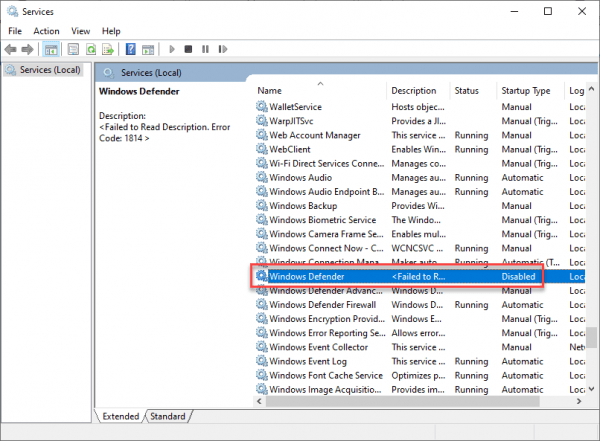 windows 7 registry repair utility