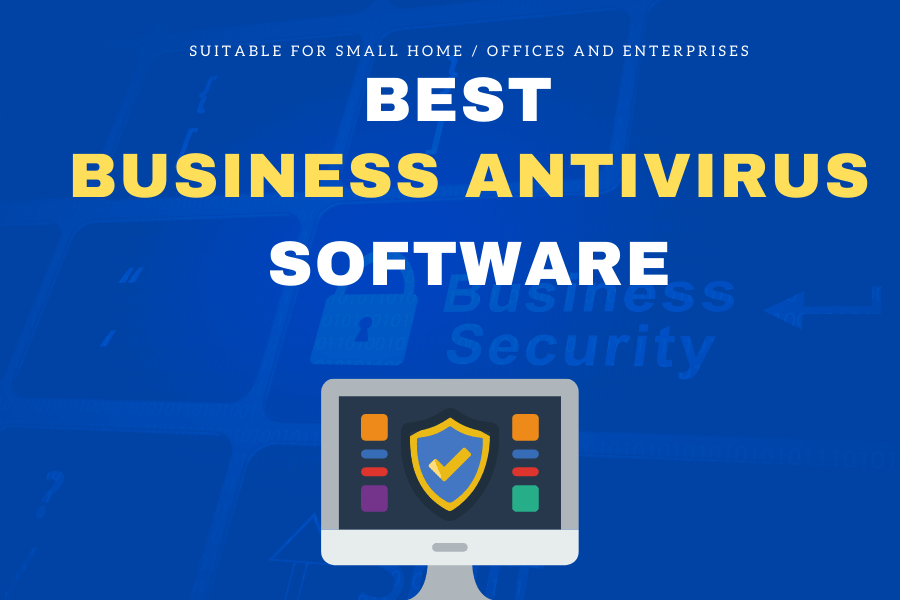 Business antivirus