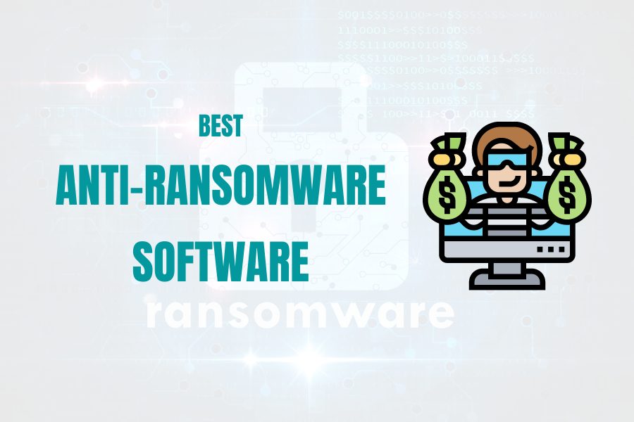 Best-Anti-Ransomware software