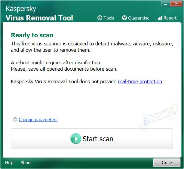 Kaspersky virus removal Tool. Касперский портабле. Про offline virus. Kvrt virus removal tool