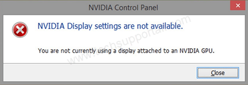 maskulinitet Arrangement Excel Solved) How to Fix Nvidia Display Settings Are Not Available