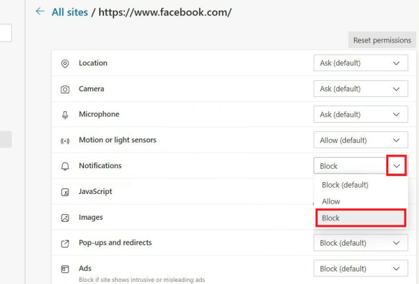 How To Turn Off Microsoft Edge Notifications In 2 Minutes