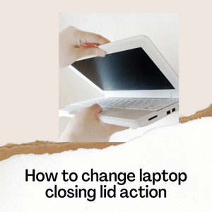 change lid action