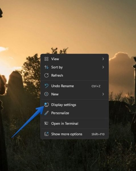 How to Change Screen Display Resolution in Windows 11