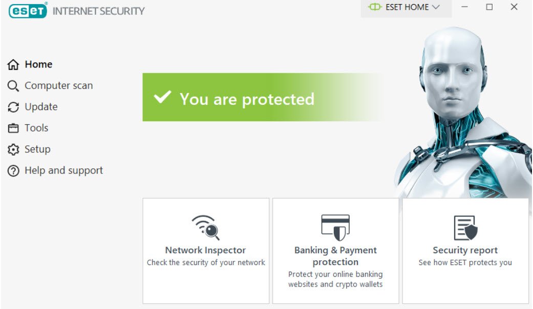 ESET Internet Security