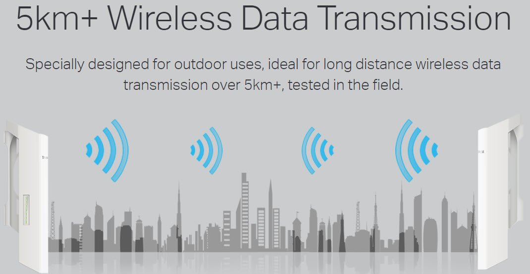 Long Distance wifi extender. point to point directional extender