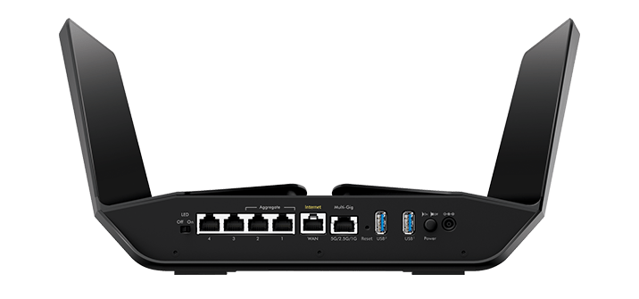 Best overall - Netgear Nighthawk RAX 120 WiFi 6 router