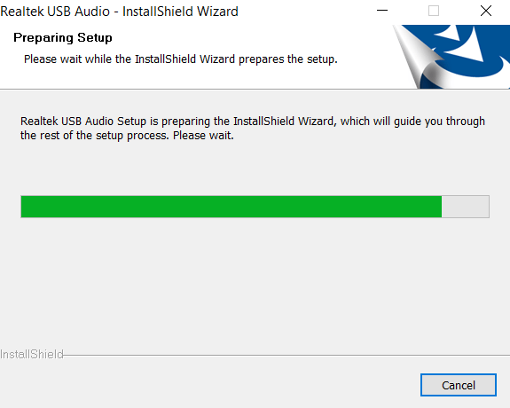 setup preparing your computer